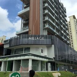 Millage (D14), Retail #593416191